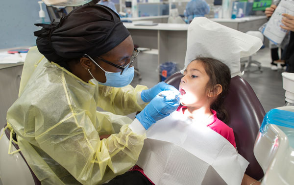 Head Start Dentist