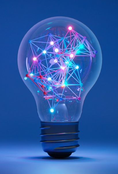 network lightbulb