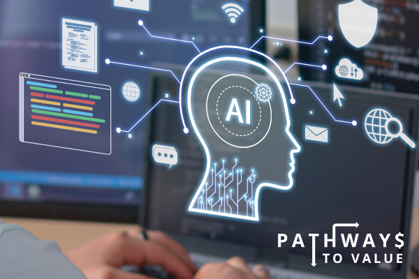 Brain with AI