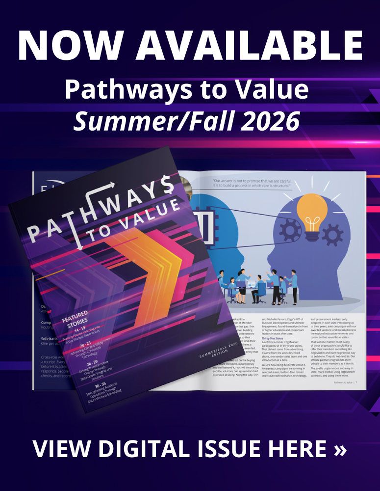 Pathways to Value Summer/Fall 2026 Now Available