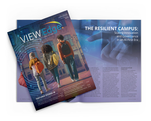 VFTE Magazine Mockup Summer/Fall 2026