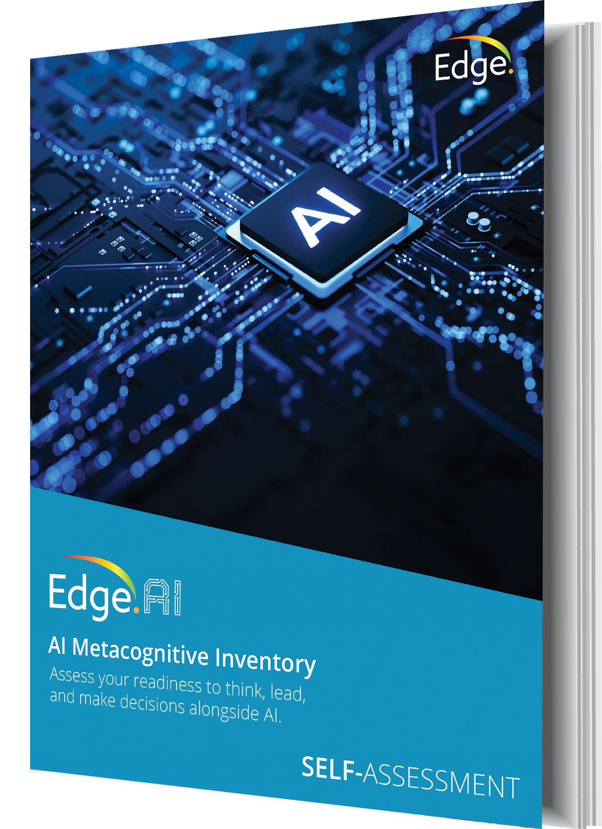 AI Metacognitive Inventory mockup