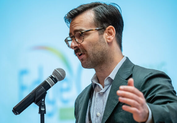 Adam Scarzafava, Vice President of Marketing, Business Development, and EdgeEvents