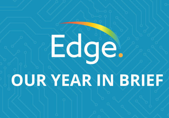 Edge Our Year in Brief
